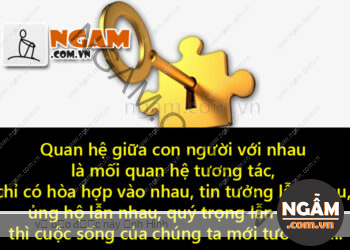 Câu Chuyện Ổ Khóa Và Chìa Khóa