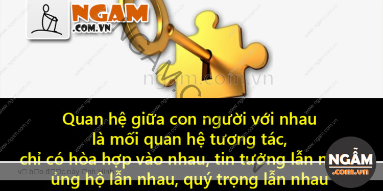 Câu Chuyện Ổ Khóa Và Chìa Khóa