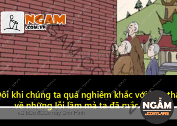 Hai Viên Gạch Xấu Xí