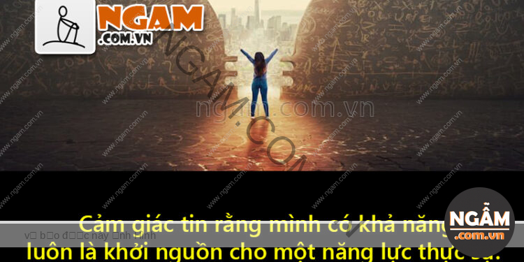 Năng Lực Xuất Phát Từ Niềm Tin