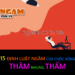 15 Định Luật  Ngầm Của Cuộc Sống THÂM nhưng THẤM