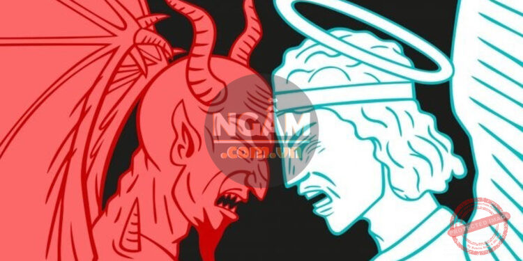 Ngẫm, Góc Suy Ngẫm, Ngẫm Về Cuộc Sống, Ngẫm Về Cuộc Đời, Những Câu Nói Hay Đáng Để Suy Ngẫm, Thiện Không Đúng Chỗ Là Ác, Ác Đúng Chỗ Là Thiện