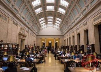 9 Câu Nói Nổi Tiếng Trên Tường Thư Viện Đại Học Harvard