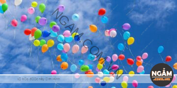 Câu chuyện quả bong bóng