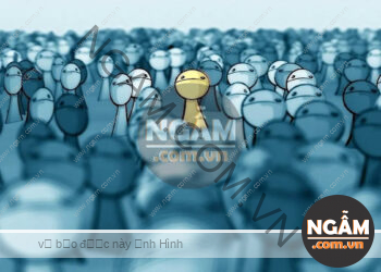 Đám Đông Là Nơi Ẩn Nấu Của Kẻ Tầm Thường Và Là Nấm Mồ Của Kẻ Khôn Ngoan