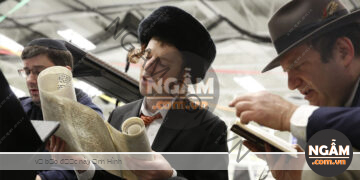 Bài Học Từ Người Do Thái